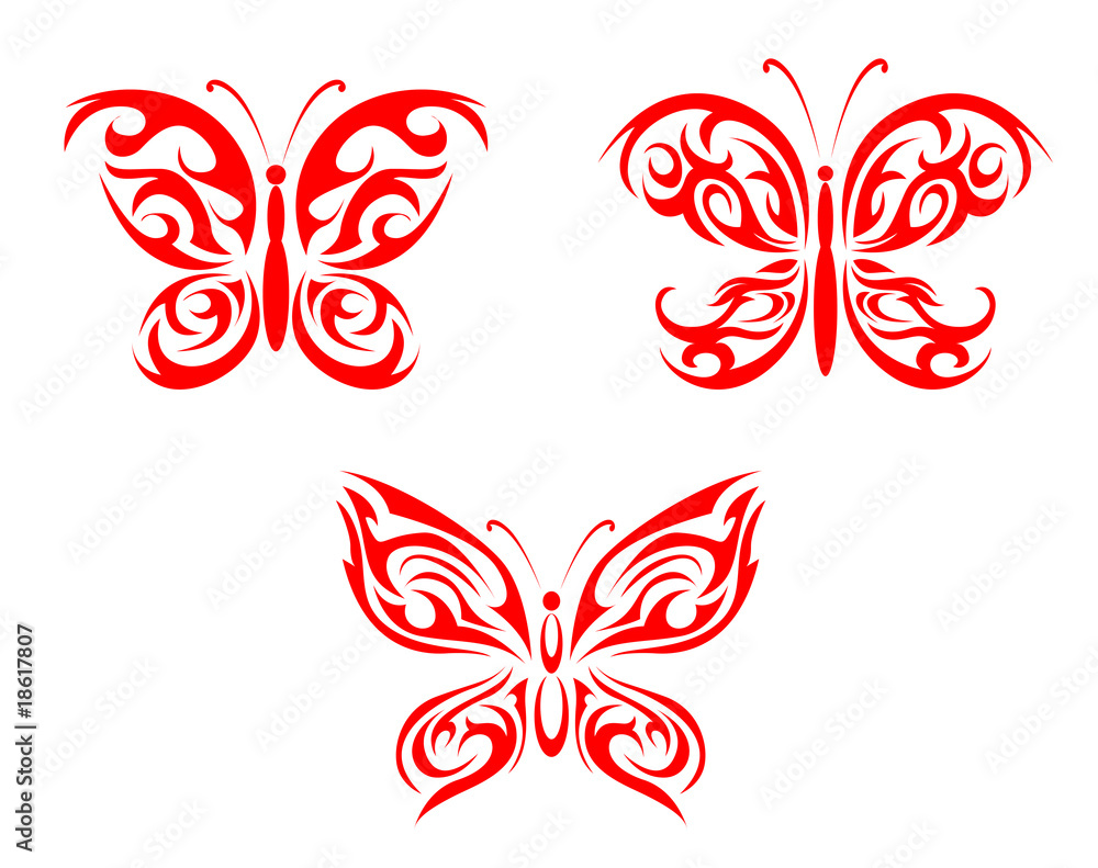 Butterfly tattoo Butterfly tattoo