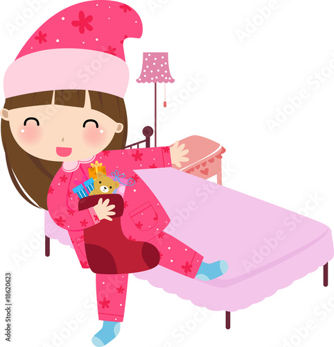 christmas morning