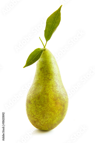 The pear