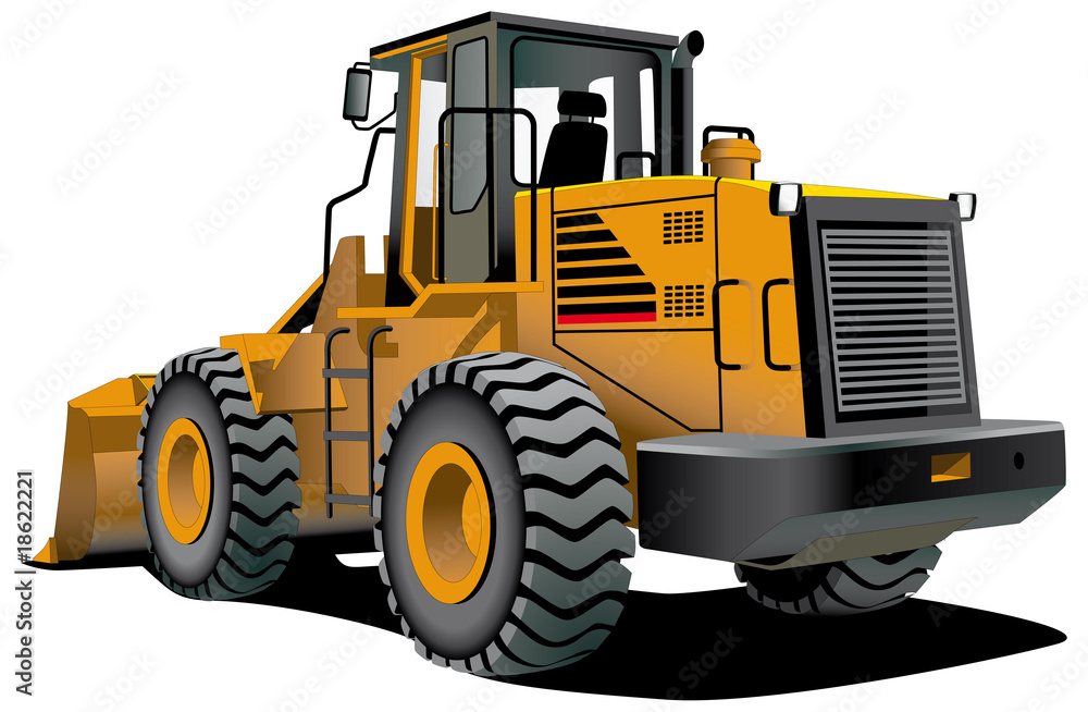 bulldozer