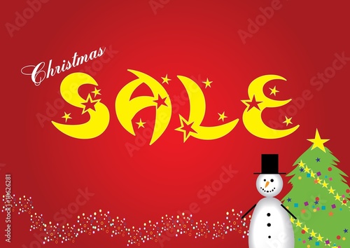 Christmas sale