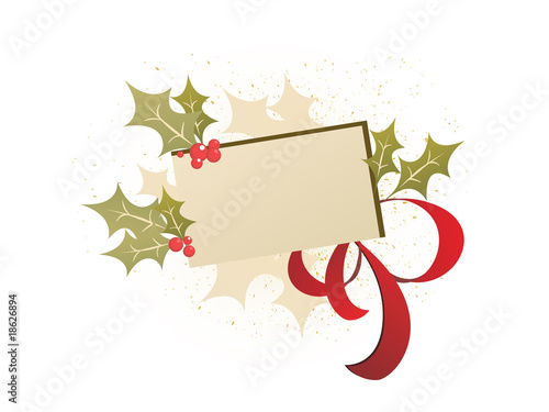 Weihnachtskarte