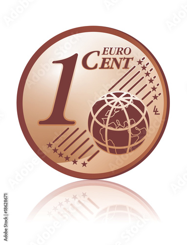 euro cent