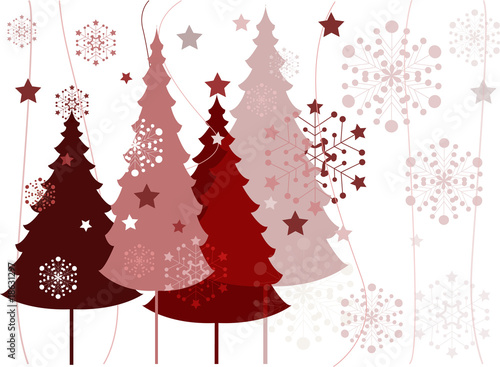 Noël rouge