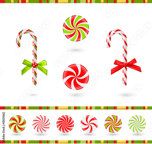 christmas candies