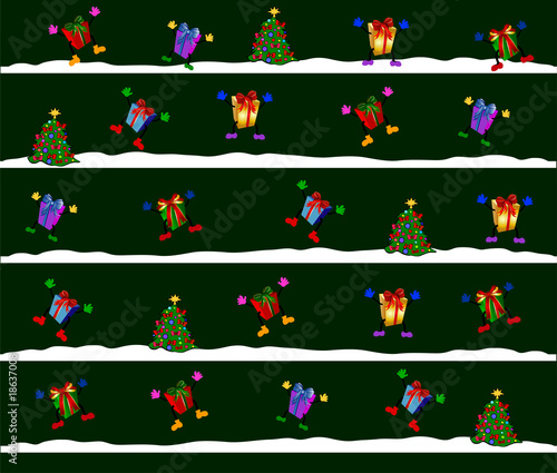 hintergrund fröhliche weihnachtsgeschenke
