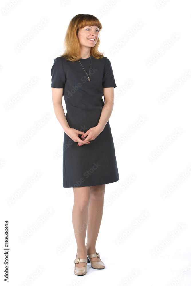 Businesswoman Businesswoman