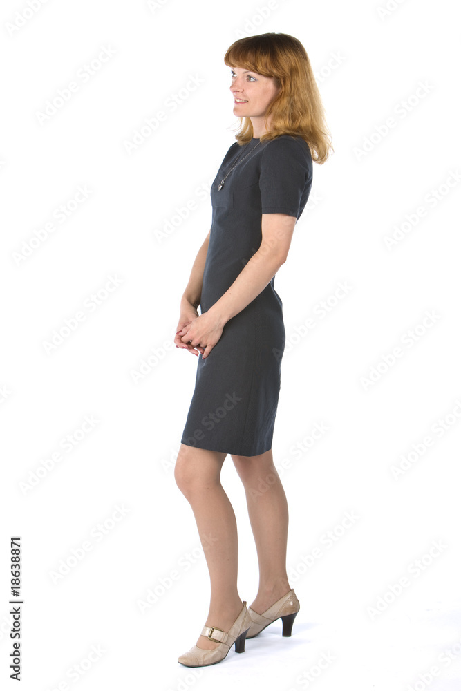 Fototapeta premium Businesswoman