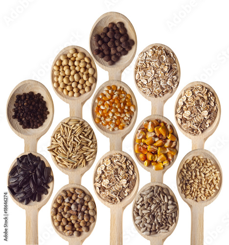 Grain And Cereal Products