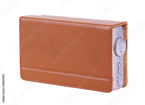 Portable radio