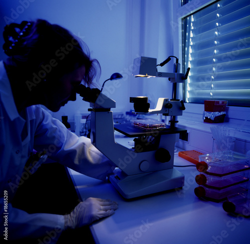 H1N1 Schweinegrippe Virus Impfen
