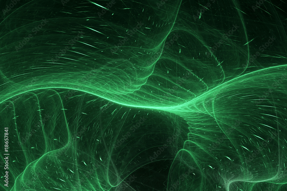 Obraz premium Abstract futuristic background