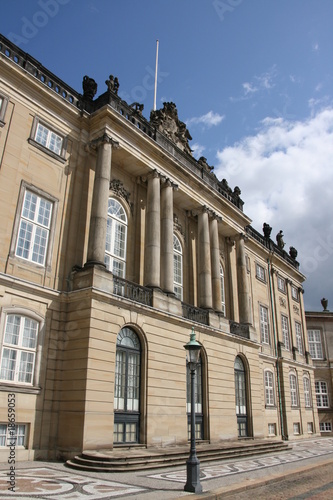 palais royal danois