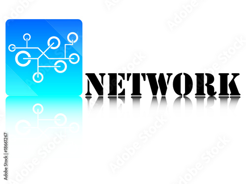 network background