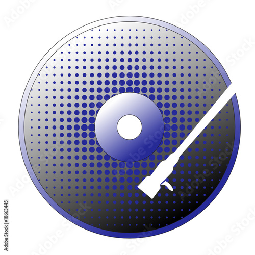 cd disk