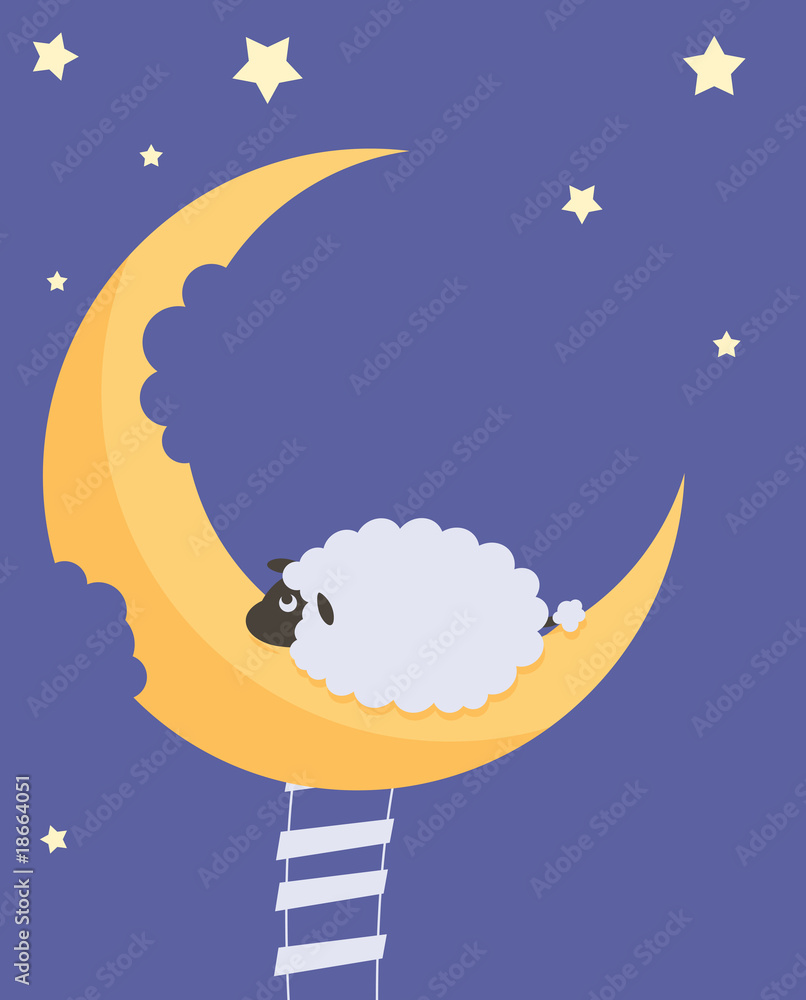 Obraz premium Sweet Dreams