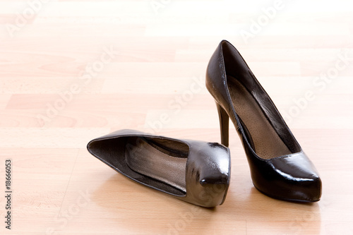 Lady's shoe