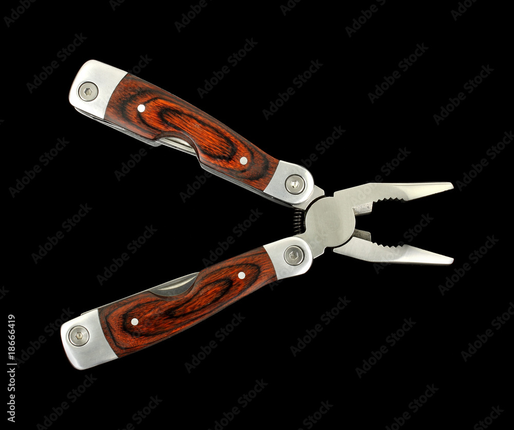 Fototapeta premium Pocket multi tool