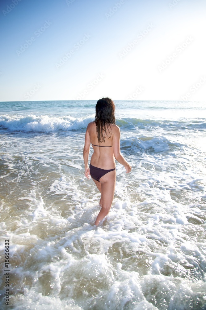 Fototapeta premium access to ocean