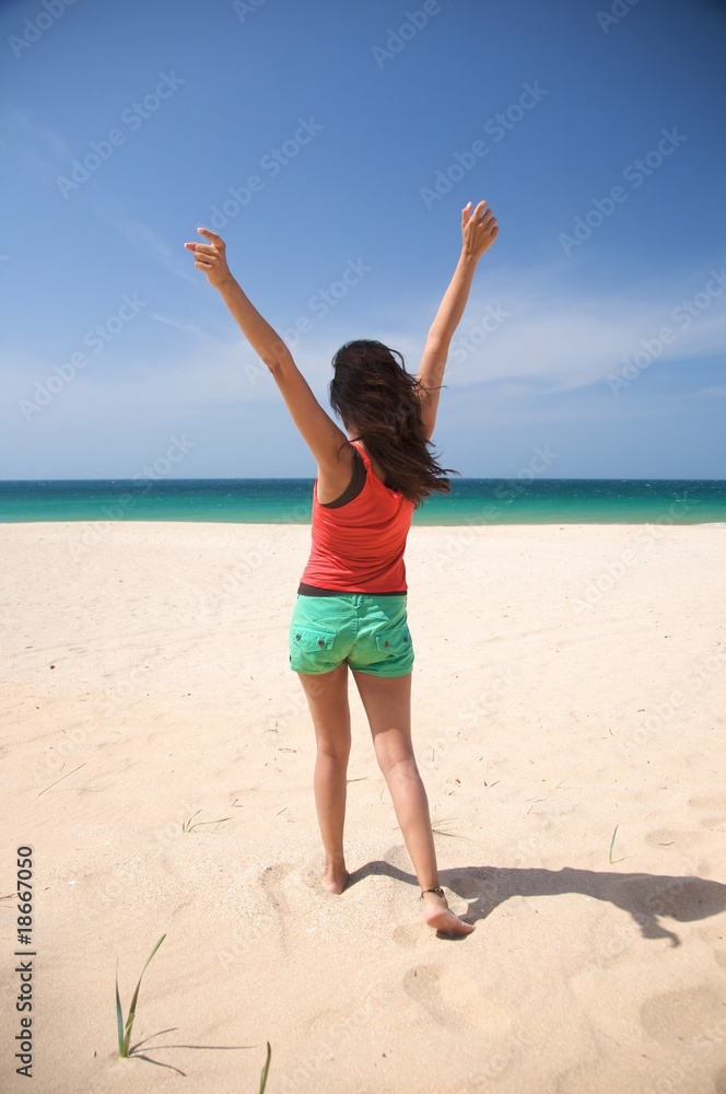 dancing at the sand dancing at the sand