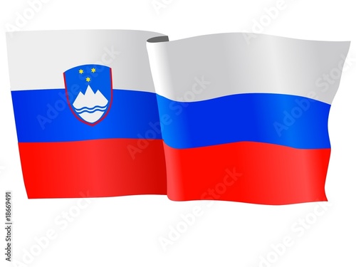 Free Download flag of Slovenia - GFXLoad