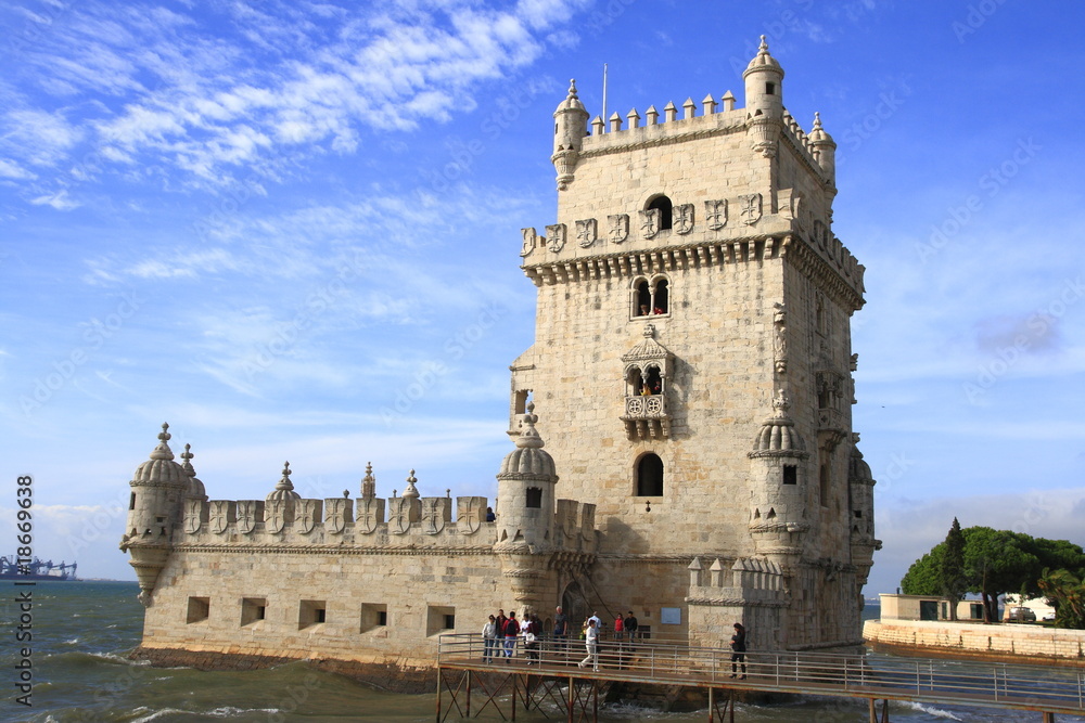 Der Torre de Belém