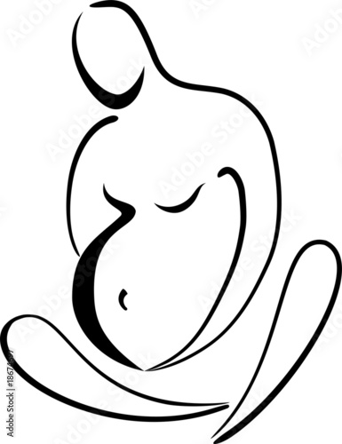 Pregnant Woman