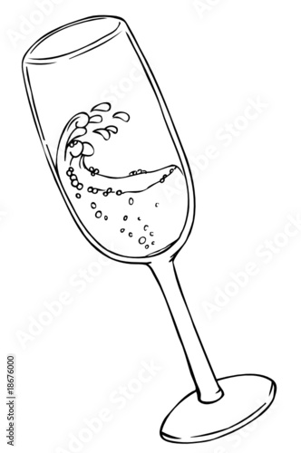 Silvester, Sylvester, Sekt, Party, feiern, Neujahr