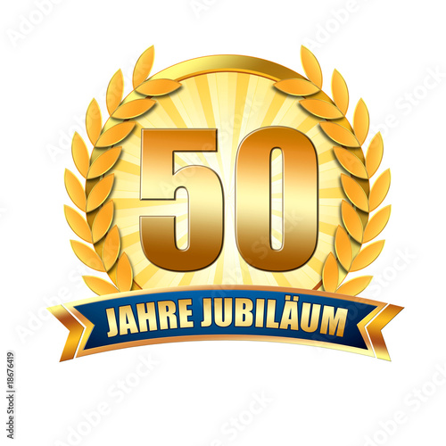 Fotografie 50 jahre Jubiläum