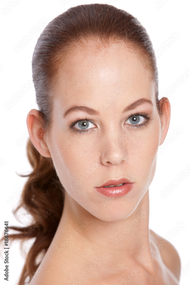 Beautiful fresh look