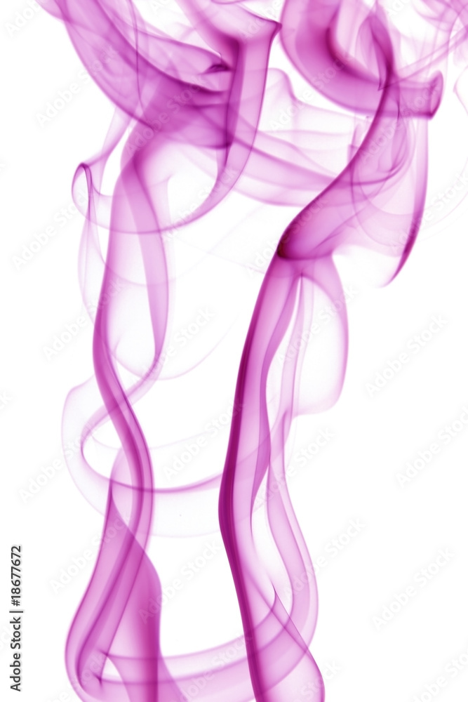 Fototapeta premium abstract background colorful smoke