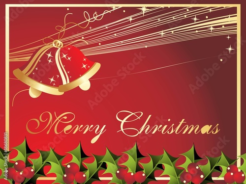 vector greeting card