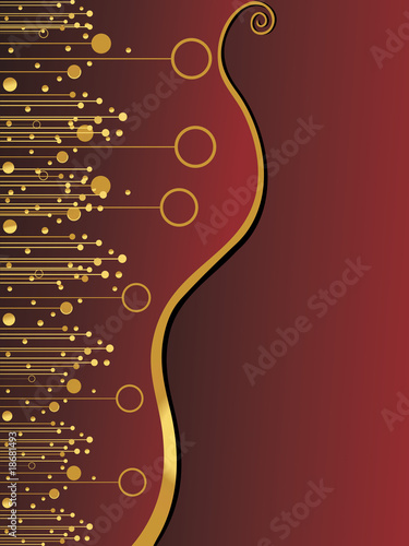 abstract pattern illustration