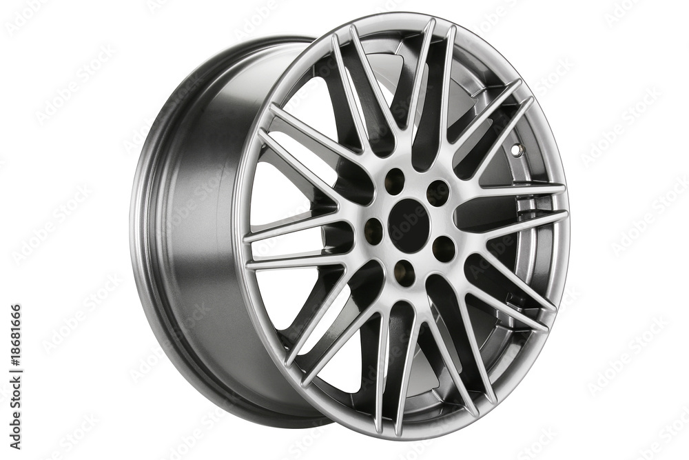 Obraz premium cerchio auto