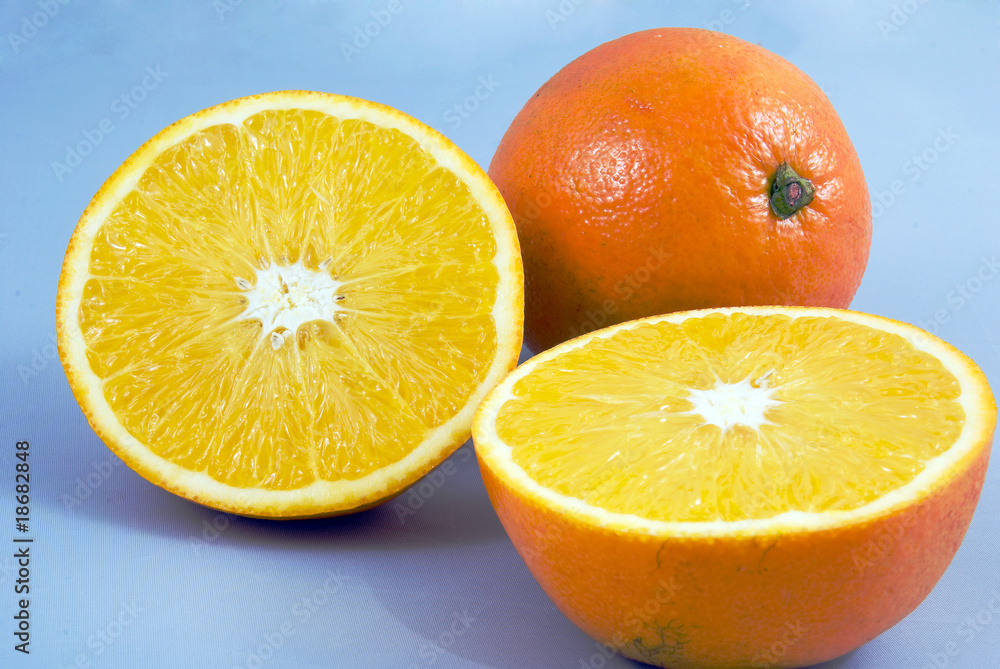 Fototapeta premium Oranges