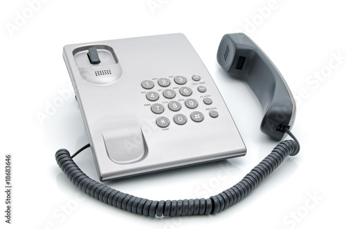 Foto Desk telephone