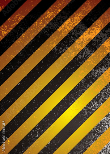 alert warning orange