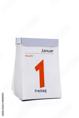 Neujahr
