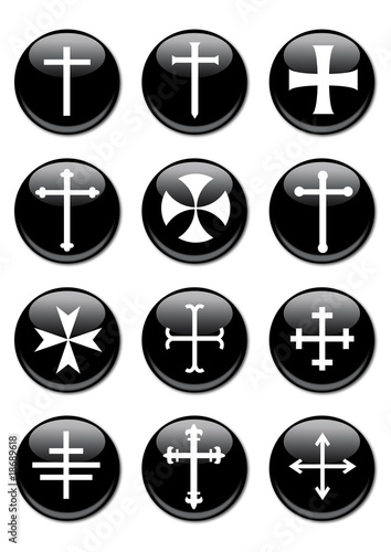 Icono cruz