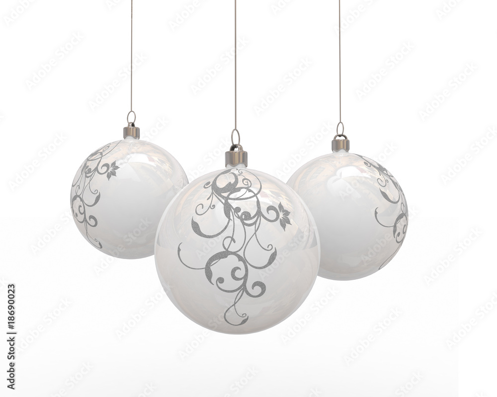Palline natalizie Palline natalizie