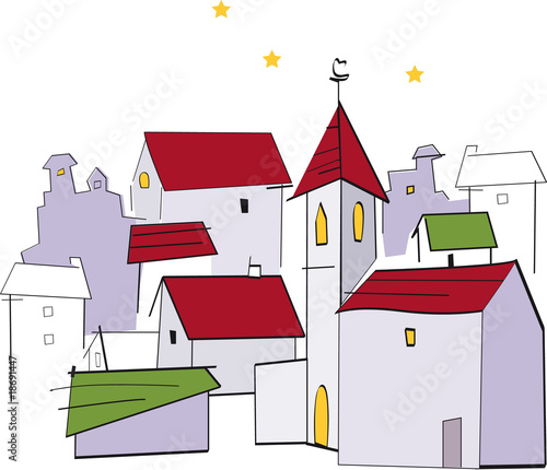 village