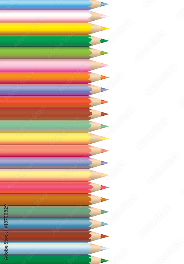 coloured pencils coloured pencils