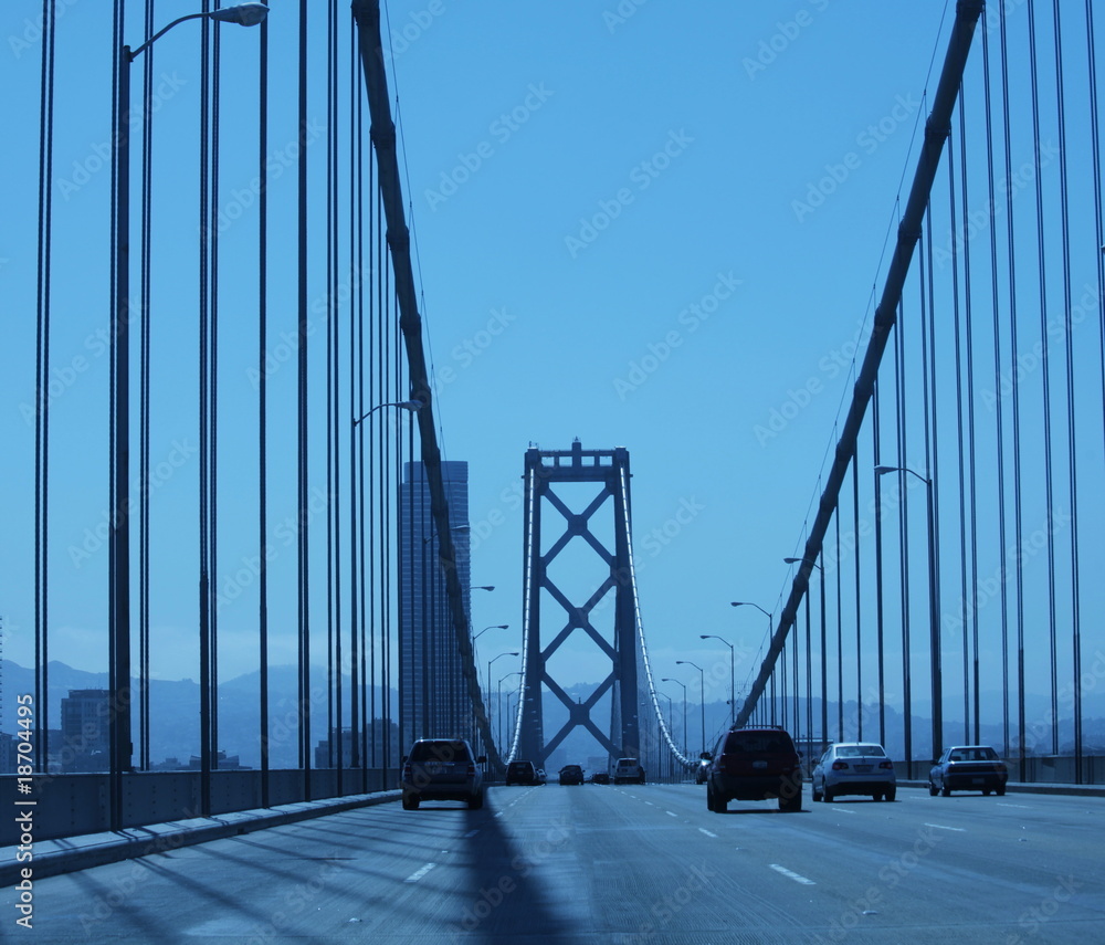 Obraz premium Bridge