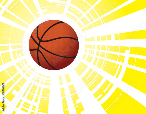 basketball background