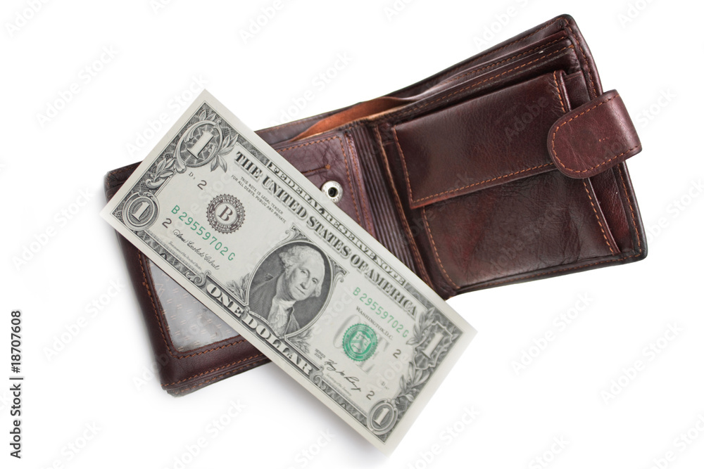 last dollar in over brown leather purse last dollar in over brown leather purse