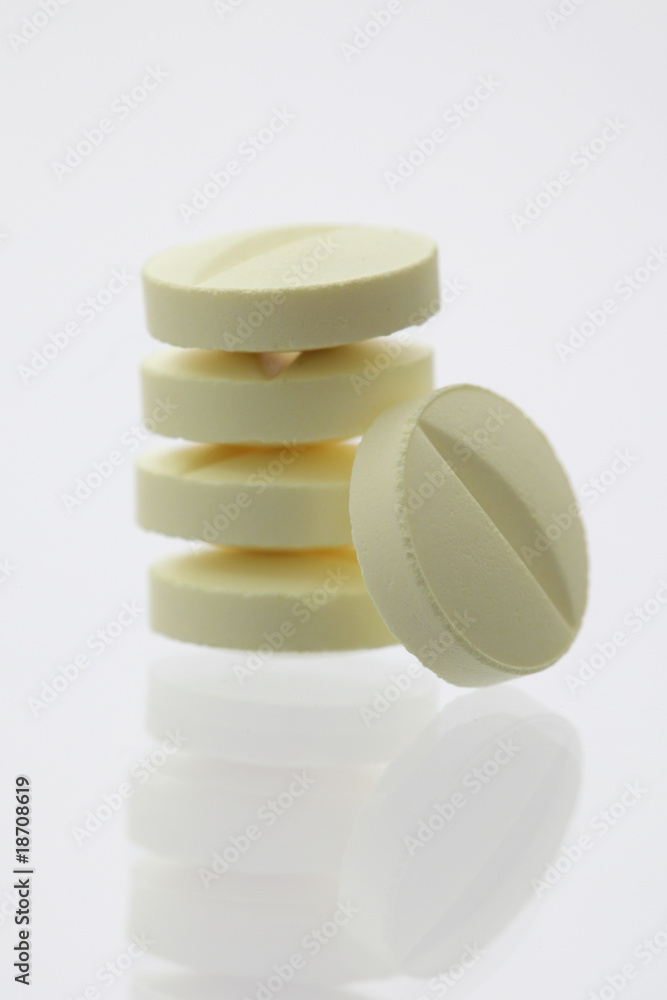 Gelbe Tabletten Gelbe Tabletten