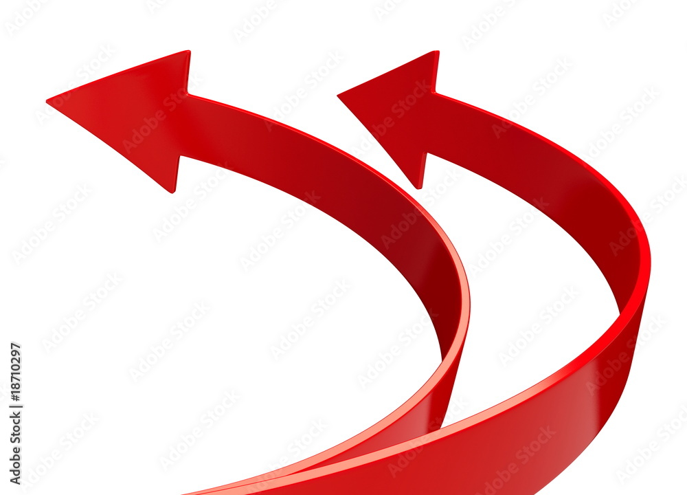 arrow arrow