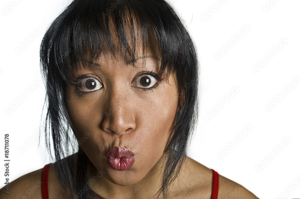 asiatische Frau asiatische Frau