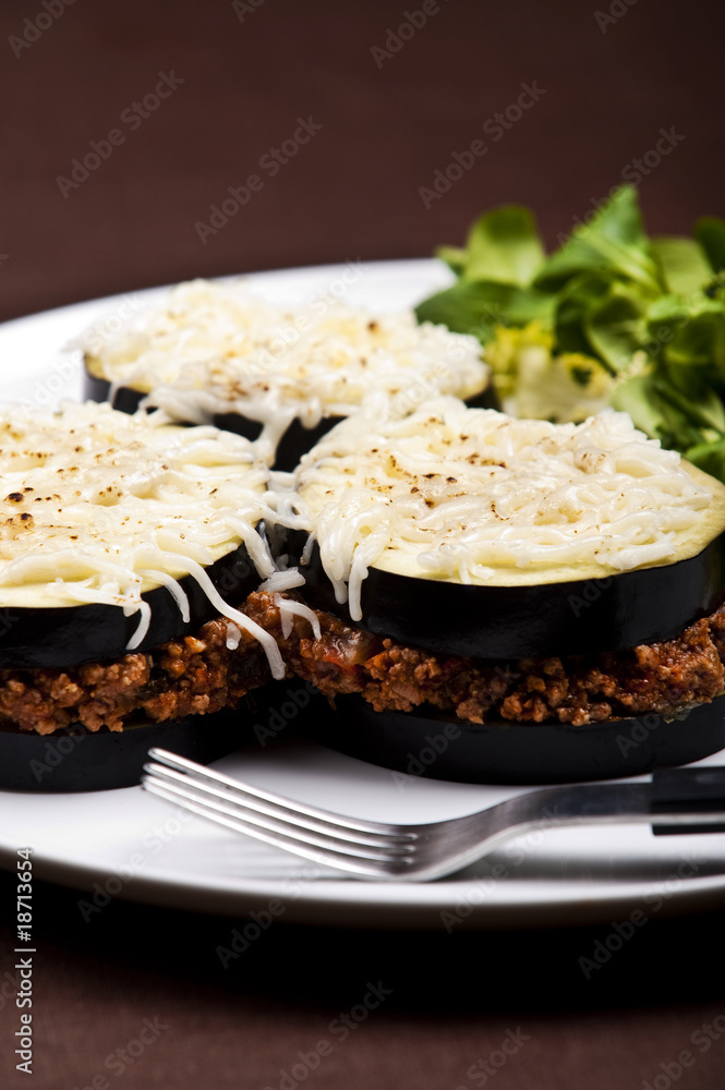 Moussaka Moussaka