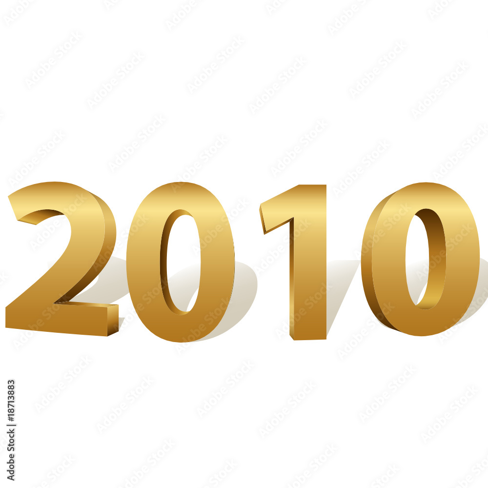2010 goldenes Jahr 2010 goldenes Jahr
